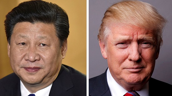 Trước thềm cuộc gặp thượng đỉnh đầu tiên giữa Donald Trump và Tập Cận Bình ảnh 1